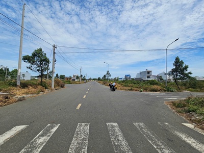 Cơ hội sở hữu lô đất 2 mặt tiền siêu hiếm tại long điền gần biển long hải chỉ 2.75 tỷ 3