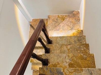 Nhà đẹp ở luôn 3 ngủ đủ công năng chỉ hơn 5x 4