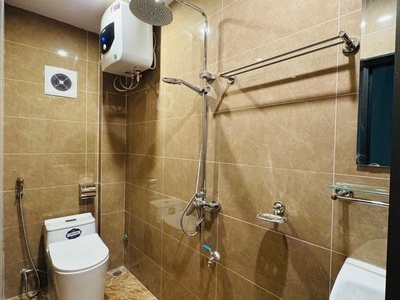 Nhà đẹp ở luôn 3 ngủ đủ công năng chỉ hơn 5x 3