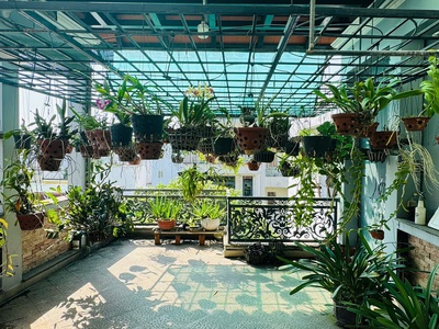 Nhà 1/ vị trí đẹp hẻm 7m kế mt gò dầu chỉ 11ty tl dtcn 96m   4.8 20  - 4 tầng btct 3