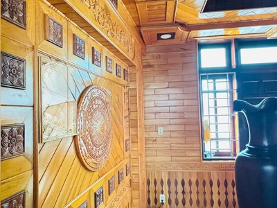 Nhà 1/ vị trí đẹp hẻm 7m kế mt gò dầu chỉ 11ty tl dtcn 96m   4.8 20  - 4 tầng btct 4