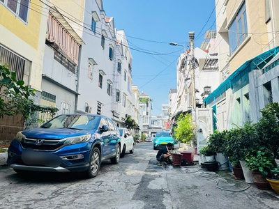 Nhà 1/ vị trí đẹp hẻm 7m kế mt gò dầu chỉ 11ty tl dtcn 96m   4.8 20  - 4 tầng btct 2