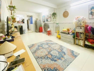 Chung cư nguyễn thiện thuật   quận 3   3.5 x 12.5  36 m2    2.4 tỷ 0