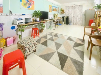 Chung cư nguyễn thiện thuật   quận 3   3.5 x 12.5  36 m2    2.4 tỷ 1