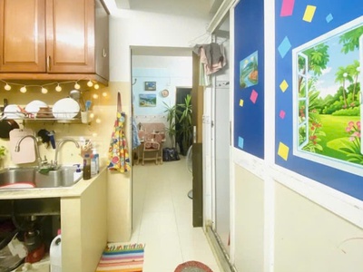 Chung cư nguyễn thiện thuật   quận 3   3.5 x 12.5  36 m2    2.4 tỷ 2