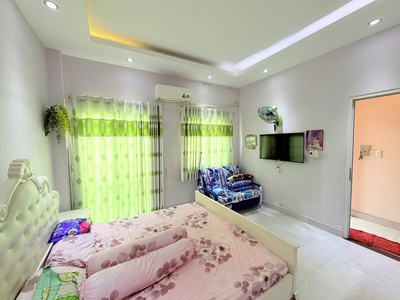 Pxl - phú nhuận - chính chủ - gấp bán 7.8 tỉ - nhà mới đẹp - thiện chí tl thêm - 5 tầng btct - 3pn 0