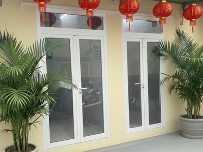 Nhà hẻm cách mạng tháng tám - quận 3 - 4.6x6.5  29 m2  - 3.65 tỷ 0