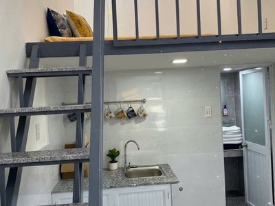 Nhà hẻm cách mạng tháng tám - quận 3 - 4.6x6.5  29 m2  - 3.65 tỷ 1