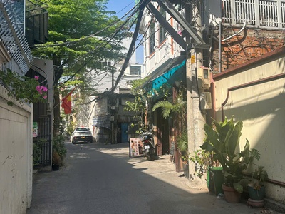 Bán nhà ngõ thống nhất, gò vấp: 100m2, 2 tầng, 6pn, sổ hồng, giá 8.6 tỷ - cơ hội an cư lý tưởng, 0