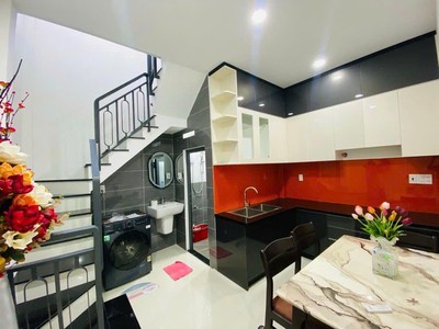 Bán nhà ngõ quang trung, gò vấp, 64m2, 2 tầng, 3pn, sổ hồng, giá 6.8 tỷ - cơ hội an cư lý tưởng, 2