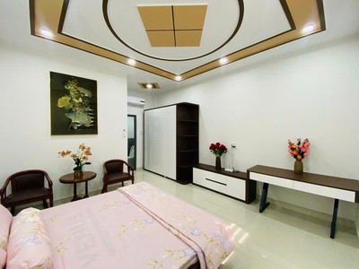 Bán nhà ngõ quang trung, gò vấp, 64m2, 2 tầng, 3pn, sổ hồng, giá 6.8 tỷ - cơ hội an cư lý tưởng, 3