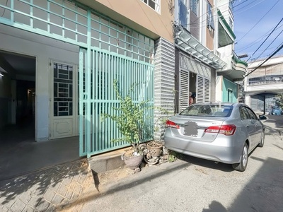 5 x 20 - 5 tầng - 14pn lớn - chdv - hxh - chính chủ - gấp bán 14.2 tỷ - tl - phan văn trị - bình 0