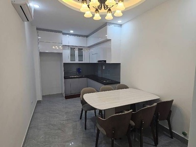 Ngọc khánh dt 35m x5 tầng 12,7 tỷ-cách 1 nhà ra phố,full nội thất 4