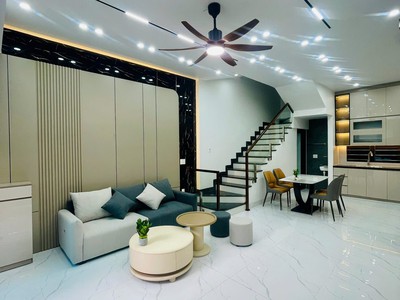 Bán 3 căn nhà 3 tầng ngõ phố Nguyễn Thị Duệ, ph Thanh Bình, TP HD, 45m2, mt 4.6m, 2.78 tỷ 1