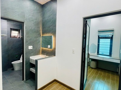 Bán 3 căn nhà 3 tầng ngõ phố Nguyễn Thị Duệ, ph Thanh Bình, TP HD, 45m2, mt 4.6m, 2.78 tỷ 9