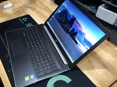 HP Laptop 15 Core i3-7020U Ram 8GB SSD 240GB 2 VGA Rời Màn 15.6 Inch Máy Đẹp 4