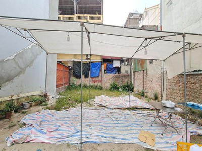 Đất khu chợ sinh viên học viện VNUA Trâu Quỳ, GL. 90m2 mt 5m đường 4m thông. Lh 0989894845 0