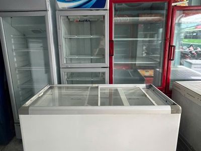 Thanh lý tủ đông - mát - the Cool - dung tích tổng 300 lít - Thái Lan 0