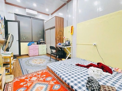 Bán nhà nguyễn khoái 3 tầng dân xây gần phố hoàng mai 0