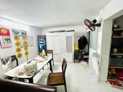 Bán nhà nguyễn khoái 3 tầng dân xây gần phố hoàng mai 1