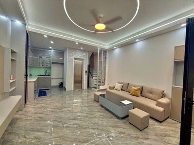 Bán nhà ngọc hồi giải phóng 6 tầng thang máy long lanh 15M ra phố hoàng mai 0