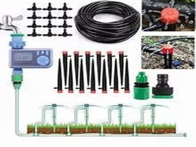 Combo 1 gồm 20 béc nhỏ giọt 8 tia 1