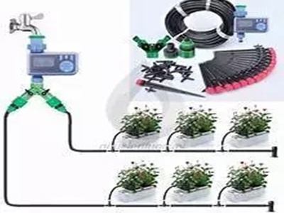 Combo 1 gồm 20 béc nhỏ giọt 8 tia 3