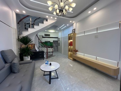 .Nhà 3 tầng Độc Lập - An Biên - Hải phòng 1