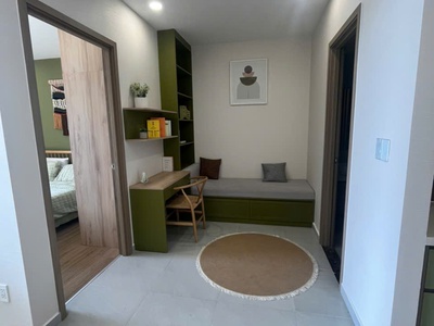 65m2 - Giá 3.02 tỷ - View nội khu - Sổ hồng riêng 1 1PN1WC MT Q9 4