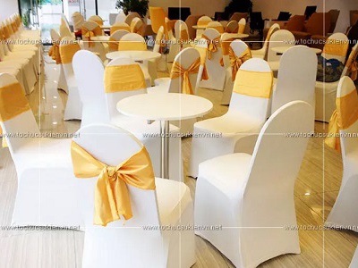 Bảng giá tham khảo khi chọn dịch vụ cho thuê bàn ghế đám cưới TP.HCM 0