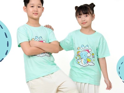 Đồng Phục Hải Phòng - Đồng Phục Lớp Tiểu Học 1