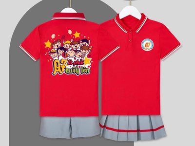 Đồng Phục Hải Phòng - Đồng Phục Lớp Tiểu Học 6