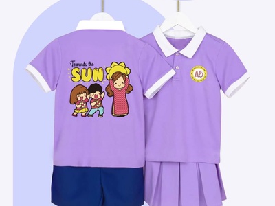 Đồng Phục Hải Phòng - Đồng Phục Lớp Tiểu Học 8