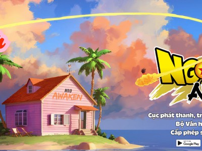 HOT  Open Beta Ngọc Rồng Awaken - Tặng 10 Tỷ Vàng - Bản PC Không Giả Lập 1