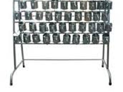 Giá phơi khăn bằng inox 8