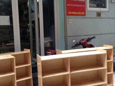 Tủ kệ mầm non, giá để đồ chơi cho bé đủ kiểu dáng, kích thước, hàng có sẵn 3