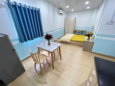 Chdv quận 1 - đỗ quang đẩu - 4 tầng - 52m2 - 10p - giá 11.9 tỷ 2