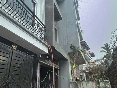 Bán nhà mới xây 4 tầng   nhận nhà trước tết 2026   giá nhỉnh 4.x tỷ 3