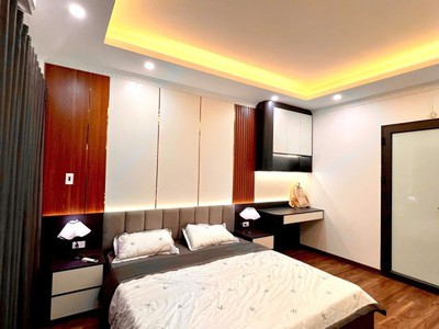 Nhà đẹp nguyễn văn linh   long biên - ngõ ô tô qua nhà   trung tâm kết nối   nhà 5 tầng hiện đại - 0