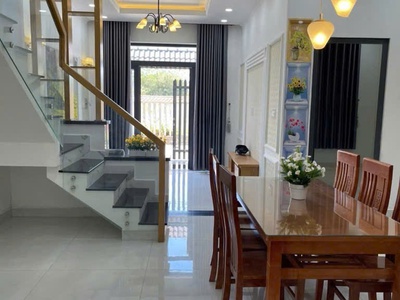 Bán nhà mặt tiền đường hà duy phiên gần cầu phú cường ngang 8 21m chỉ 5.1tỷ dọn vào ở ngay 1