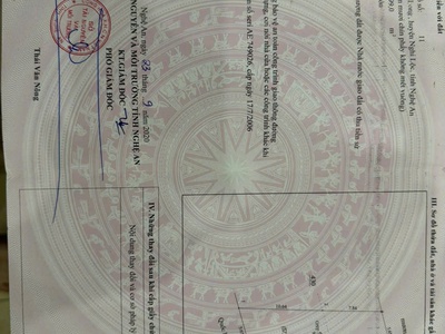 Ra nhanh lô đất đẹp sinh lời cao ngay quốc lộ 1a 3