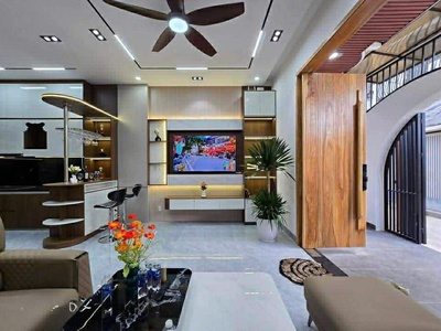 Bán nhà 3 tầng 3 mê mới 100 kiệt ô tô trần đình tri 1