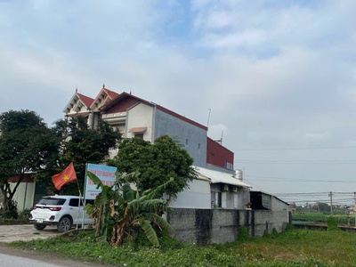 Bán nhà kinh doanh trục chính phố văn, lôi xá đức chính   120m  mặt 6m 0