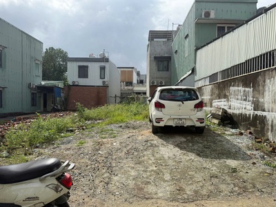 Cần bán lô đất kiệt ô tô k123 nguyễn công hoan 1