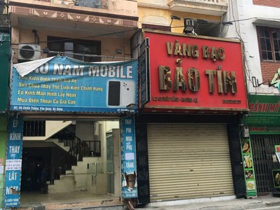 Chính chủ cho thuê cửa hàng   vị trí đẹp đường chiến thắng, hà đông 1
