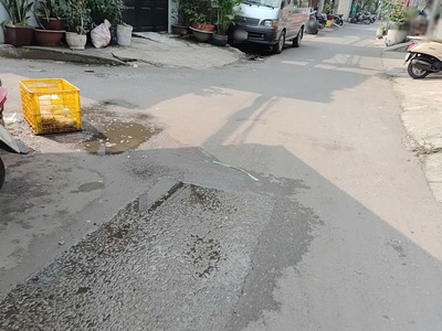 Nhà mặt tiền kinh doanh dạ nam qua q1,5 3phút p2q8 1