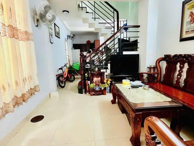 Bán nhà quận 5 lê hồng phong nhà góc 2 mặt hẻm 4 tầng 5pn giá 6.8 tỷ 1