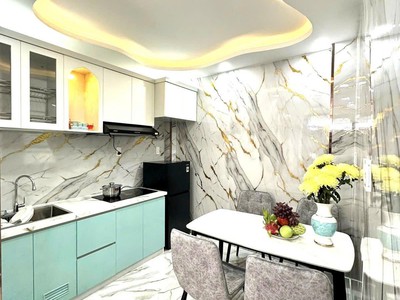 Bán nhà quận 5 hẻm 5m, gần mt ngyễn biểu 3x8 4tầng 5 pn,hđt.16tr/t, giá 5.8tỷ 1