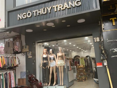 Giá 17.9 tỷ còn tl mặt tiền 5 tầng phố thời trang nguyễn trãi quận 5 1