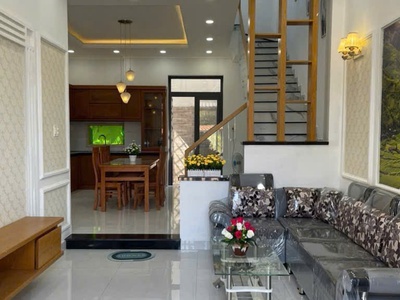 Bán nhà mặt tiền đường hà duy phiên gần cầu phú cường ngang 8 21m chỉ 5.1tỷ dọn vào ở ngay 2